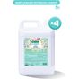 Green Clean Baby 4x5 lt Lavanta Yağlı Bitkisel Çamaşır Deterjanı