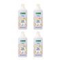 Green Clean Baby Bitkisel 1000 ml x 4 Adet Leke Çıkarıcı