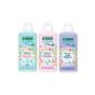 Green Clean Baby Organik Bitkisel 1 lt Çamaşır Detarjanı + Baby Organik Bitkisel 1 lt Çamaşır Yumuşatıcı + Baby Organik Bitkisel 1 lt Leke Çıkarıcı