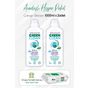 Green Clean Bitkisel Bulaşık Deterjanı 1 lt + 100'lü Easy Clean Yüzey Temizlik Havlusu