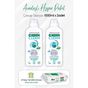 Green Clean Bitkisel Bulaşık Deterjanı 2x1 lt + 100'lü Easy Clean Yüzey Temizlik Havlusu