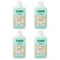 Green Clean Organik Lavanta Yağlı Baby 4 x 1000 ml Çamaşır Deterjanı
