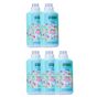 Green Clean Organik Lavanta Yağlı Baby 5 x 1000 ml Çamaşır Deterjanı