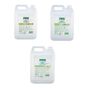Green Clean Sıvı Çamaşır Deterjanı Lavanta 5 lt + Yumuşatıcı Lavanta 5 lt +  5 lt Bitkisel Çamaşır Suyu