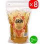 Grin 8x1 kg Ekolojik Arap Sabunu