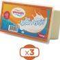Güneşoğlu 3x1 kg Taze Kaşar Peyniri