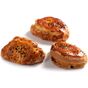 Gurme Glutensiz 3x330 gr Glutensiz Peynirli Poğaça
