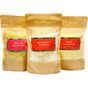 Guruyemiş Box 850 gr Pirinç Bulgur Bakliyat Paketi İnce Kalın Bulgur Basmati Pirinç