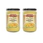 Gurvita 2x660 ml İlikli Kemik Suyuna Mercimek Çorbası