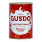 Gusdo 400 gr Doğranmış Domates