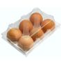 Güzide Hanım M 53-62 gr 6'lı Organik Yumurta