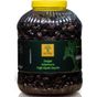 Hacı Kuşçu Zeytinyağı 3.4 kg Doğal Salamura Yağlı Siyah Zeytin