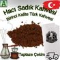 Hacı Sadık 1 kg Yumuşak İçimli 4 Çekirdek Türk Kahvesi