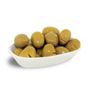 Haktat 1 kg Yeşil Çizik Zeytin