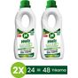 Halımatik 2x1200 ml Sıvı Halı Kilim Yolluk Vegan Çamaşır Deterjanı