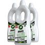 Halımatik 3x1200 ml Sıvı Halı Kilim Yolluk Vegan Çamaşır Deterjanı