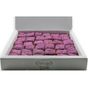 Haluk Aydın Kuruyemiş 735 gr Çikolatalı Fındıklı Mor Velvet Kaplı Baklava