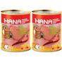 Hana 2x380 gr Acılı Piliç Salam Konserve