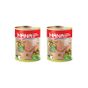 Hana 2x380 gr Yeşil Zeytinli Salam