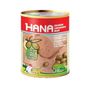 Hana 380 gr Yeşil Zeytinli Salam