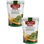 Hanif 2x400 gr Yeşil Susamlı Zahter