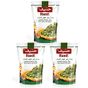 Hanif 3x400 gr Yeşil Susamlı Zahter
