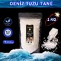 Hanzade Bitkisel 1 kg İyot İlavesiz Saf Deniz Tuzu