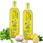 Hanzade Bitkisel 2x1 lt Limon Sarımsak Maydanoz Kürü