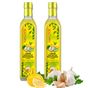 Hanzade Bitkisel 2x500 ml Limon Sarımsak Maydanoz Kürü