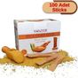 Hanzade Bitkisel 300 gr Stick Kahverengi Esmer Şeker