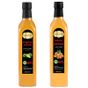 Hanzade Bitkisel 500 ml Enginar Sirkesi + 500 ml Ceviz Sirkesi