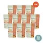 Haphug 10x20 gr Dondurularak Kurutulmuş Şeftali