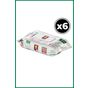 Happy Clean 6x50'li Mop Yer Temizlik Havlusu