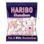 Haribo 130 gr Chamallows Latte Yumuşak Şeker
