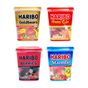 Haribo 4'lü 175 gr Kutu Karma Paket Şekerleme