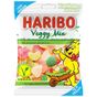 Haribo 80 gr Veggy Mix Meyve Aromalı Yumuşak Şekerleme