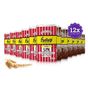 Hatap Lüks Un 6 x 1 kg + Tam Buğday Unu 6 x 1 kg