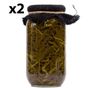 Havaza 2x1,2 kg Kaya Koruğu Turşusu
