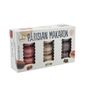 Hazz Parisian 135 gr 9'lu Fıstık Muz Çilek Makaron