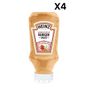 Heinz 4x230 gr Amerikan Burger Sos