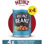 Heinz 4x415 gr Domates Soslu Pişmiş Kuru Fasulye
