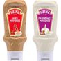 Heınz Acılı Mayonez 405 gr - Sarımsaklı Mayonez 400 gr 2li Set
