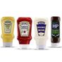 Heinz Hardal 445 gr+460 gr Ketçap+400 gr Mayonez+230 gr Amerikan Burger Sos