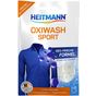 Heitmann 100 gr Oxiwash Sport Spor ve Fonksiyonel Kıyafetler Için Leke Çıkarıcı Hijyen Sağlayıcı Toz
