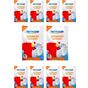 Heitmann 10x50 gr Oxi Wash Intensive Çamaşırlar İçin Yoğun Temizleyici ve Leke Çıkarıcı Deterjan