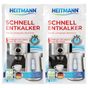 Heitmann 2x15 gr Hızlı Kireç Çözücü Toz