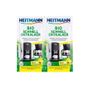 Heıtmann 2x25 gr Bio Hızlı Kireç Sökücü Toz