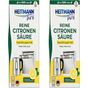 Heitmann 2x350 gr Pure Saf Limon Asidi Ekolojik Organik Kireç Çözücü