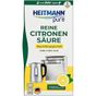 Heitmann 4x350 gr Pure Saf Limon Asidi Ekolojik Organik Kireç Çözücü
