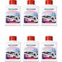 Heitmann 6x250 ml Cam Seramik Inox Ocak Yağ ve Kir Çözücü